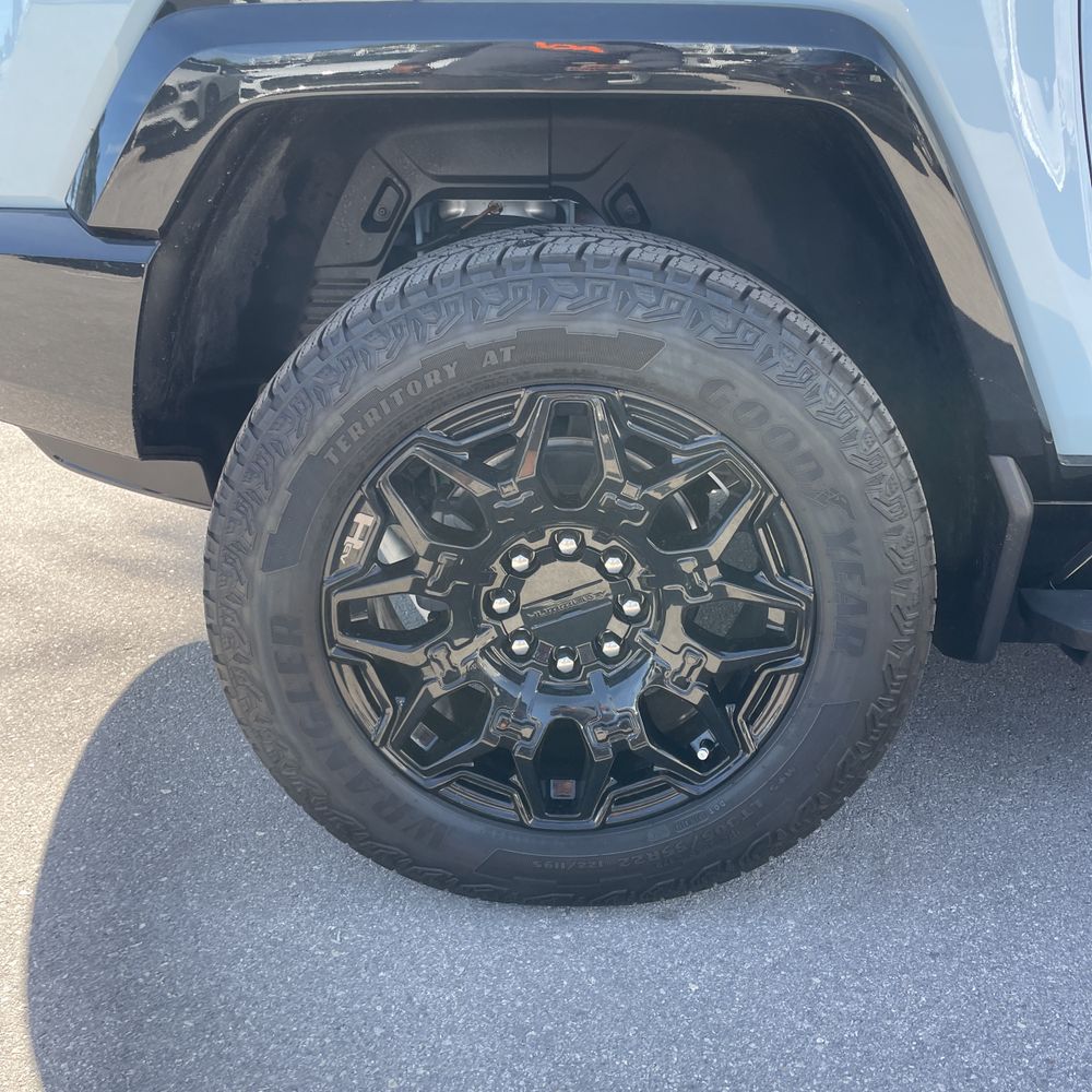 2025 GMC HUMMER EV 2X