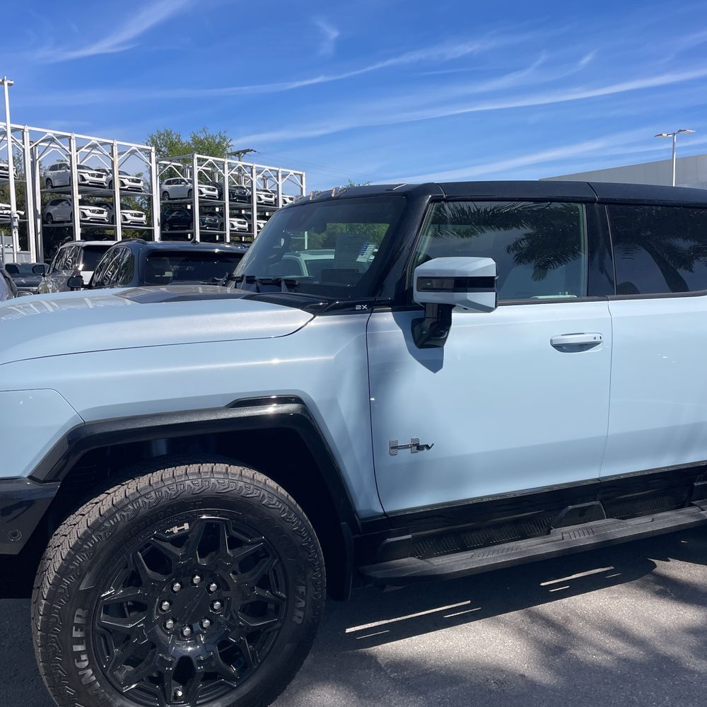 2025 GMC HUMMER EV 2X