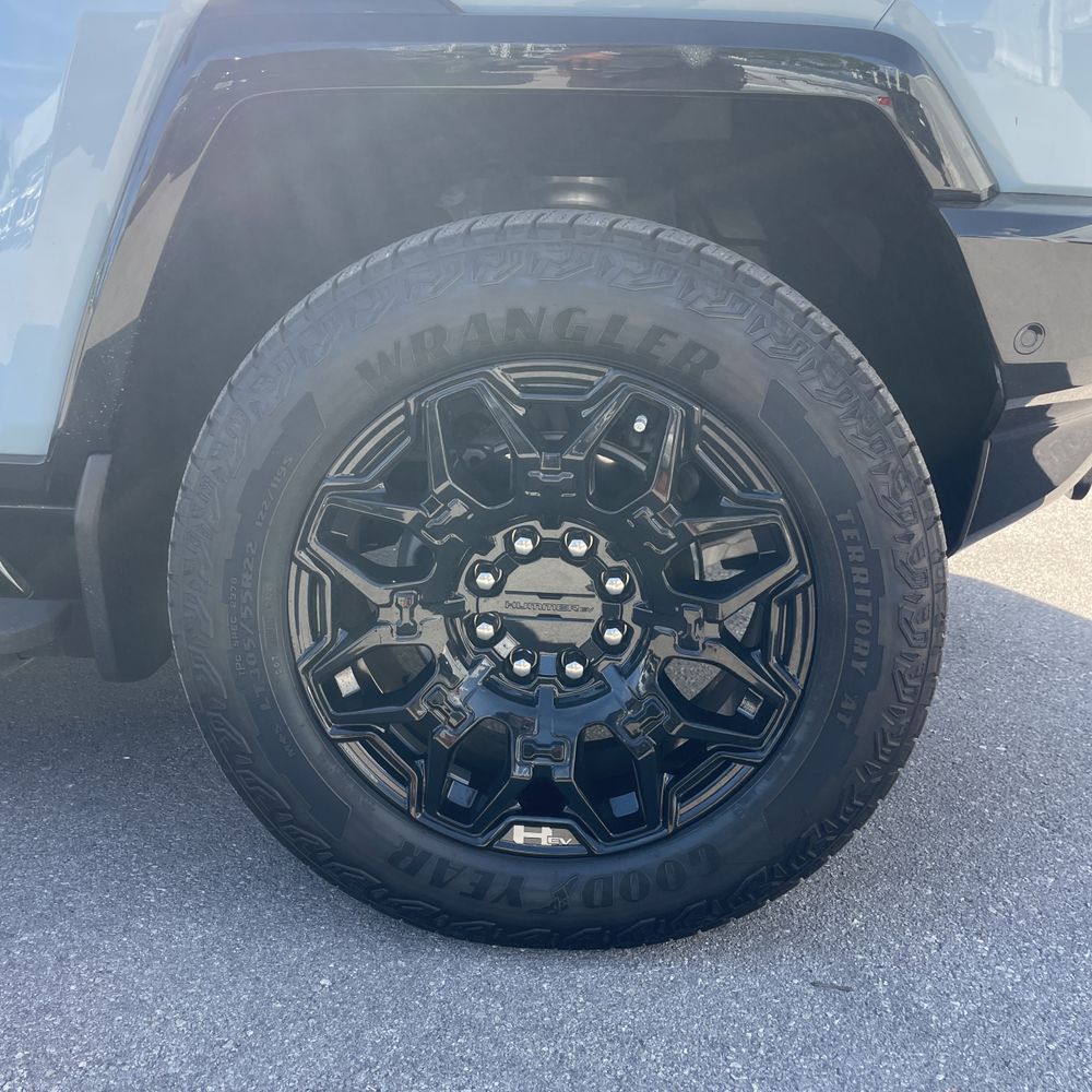 2025 GMC HUMMER EV 2X