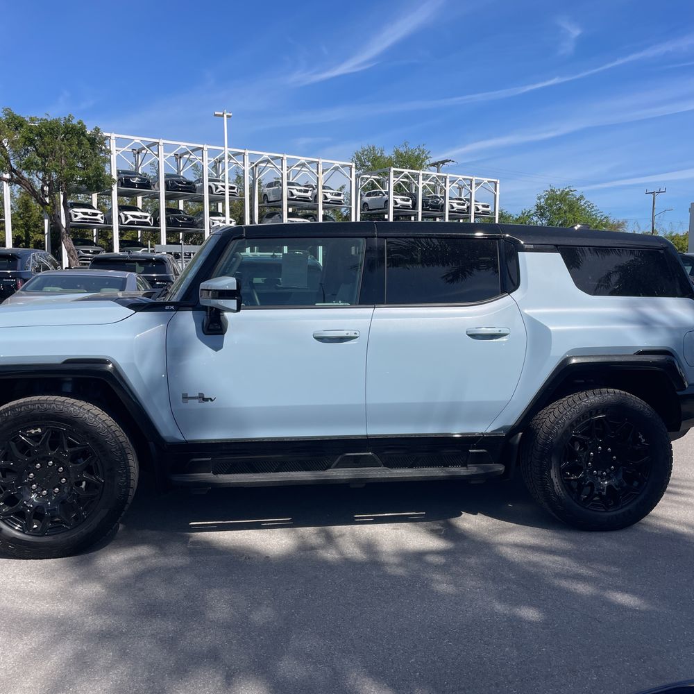 2025 GMC HUMMER EV 2X