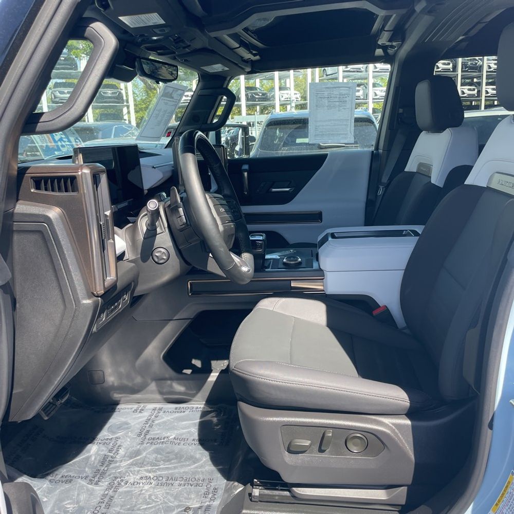 2025 GMC HUMMER EV 2X