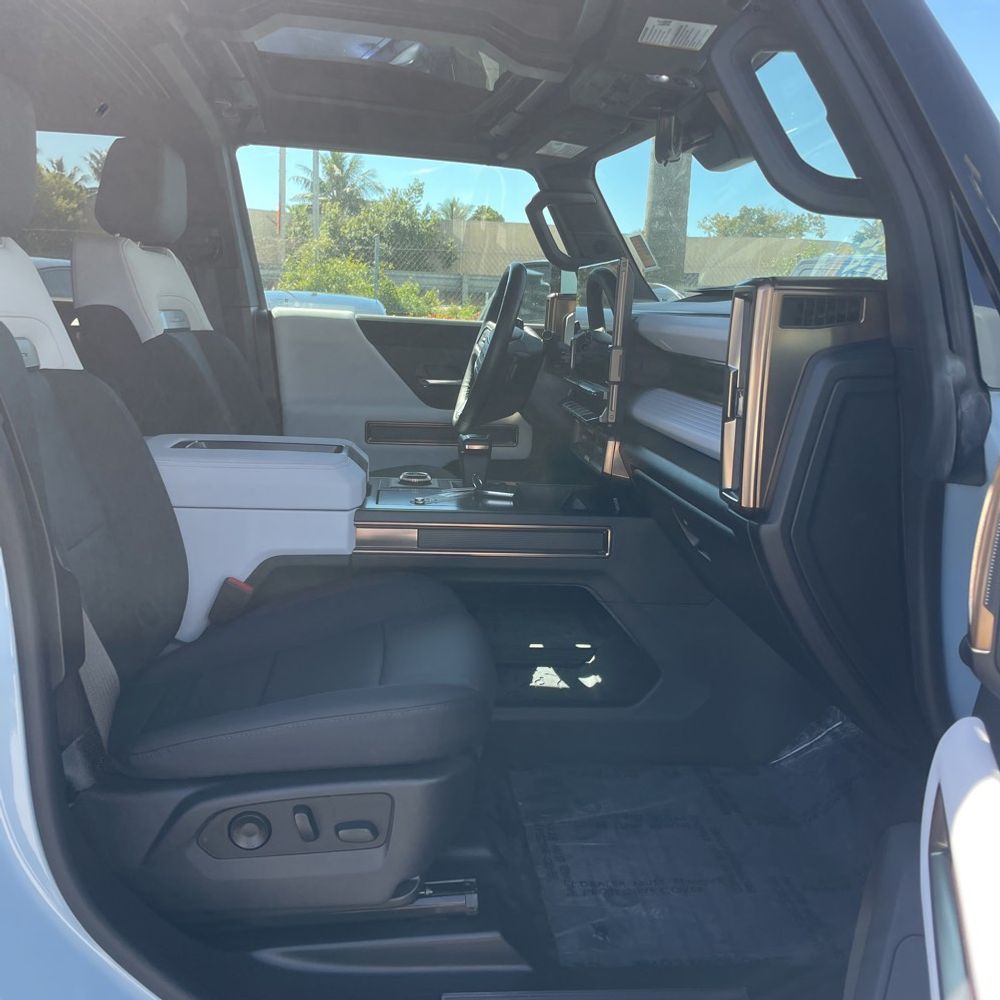 2025 GMC HUMMER EV 2X