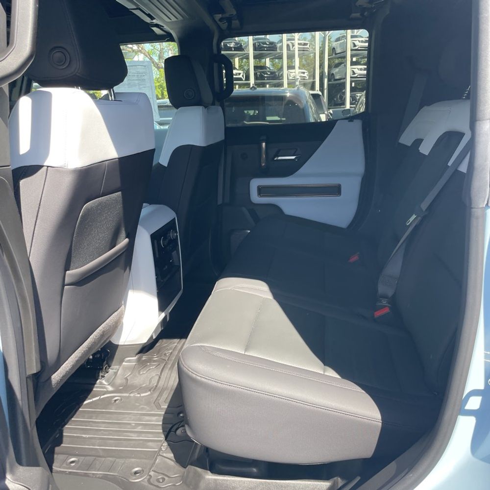 2025 GMC HUMMER EV 2X