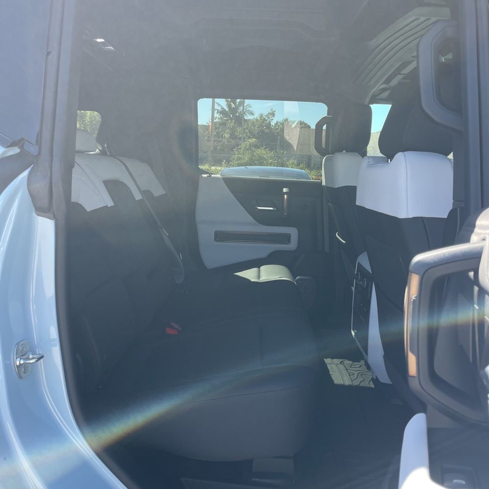 2025 GMC HUMMER EV 2X
