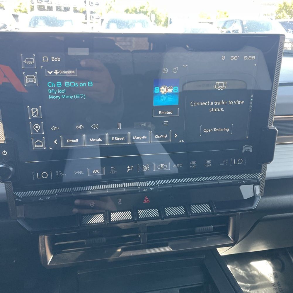 2025 GMC HUMMER EV 2X