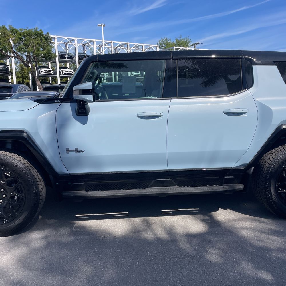 2025 GMC HUMMER EV 2X