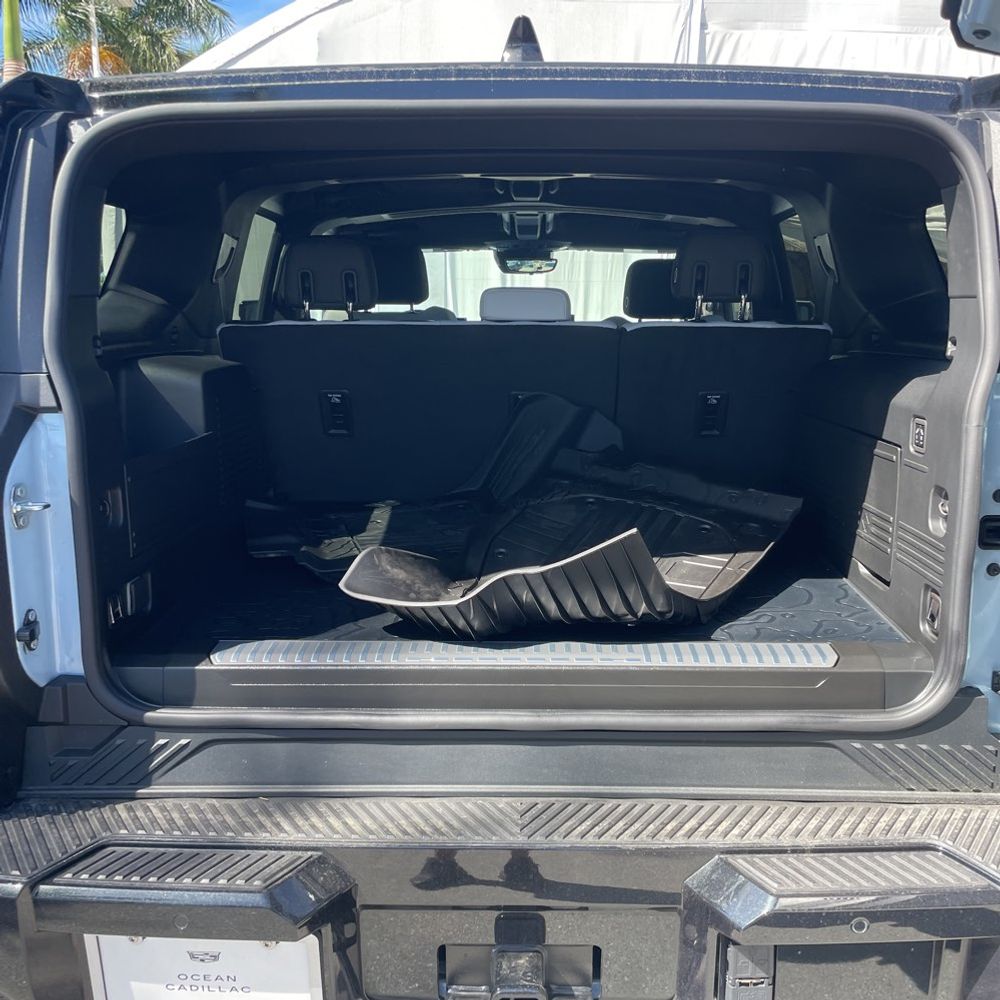 2025 GMC HUMMER EV 2X