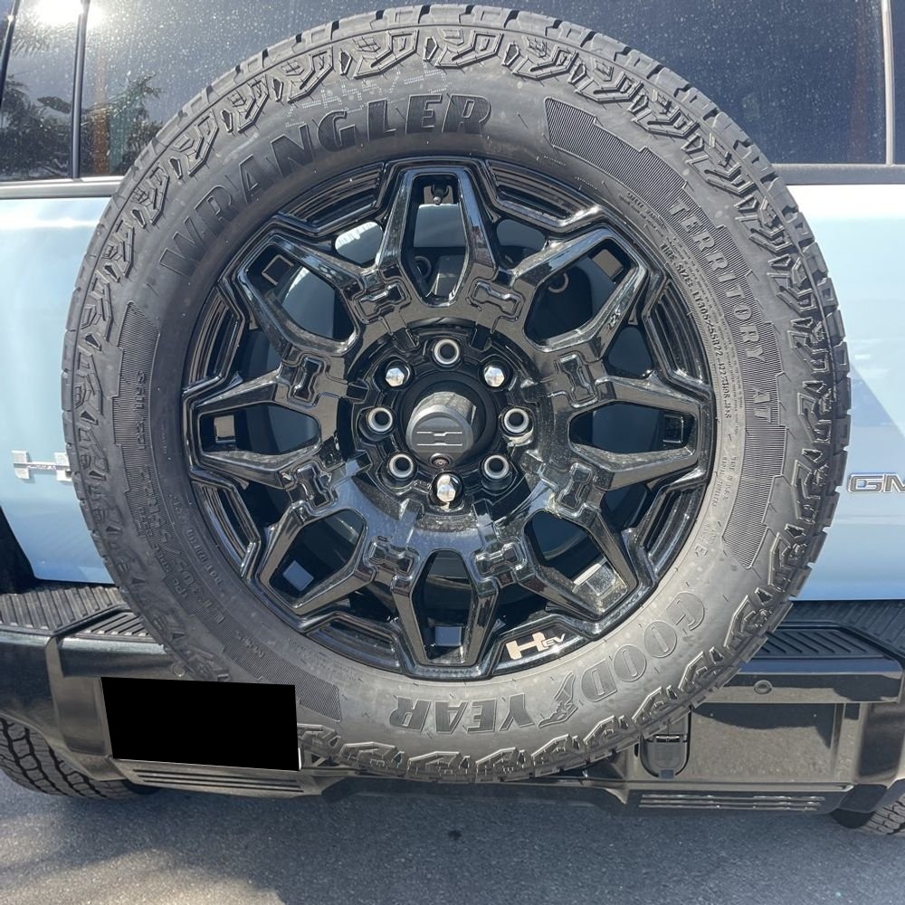 2025 GMC HUMMER EV 2X
