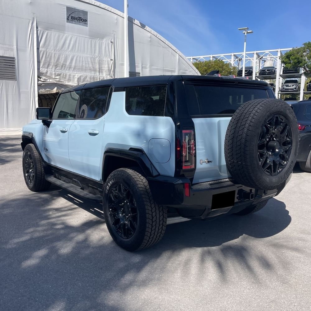 2025 GMC HUMMER EV 2X