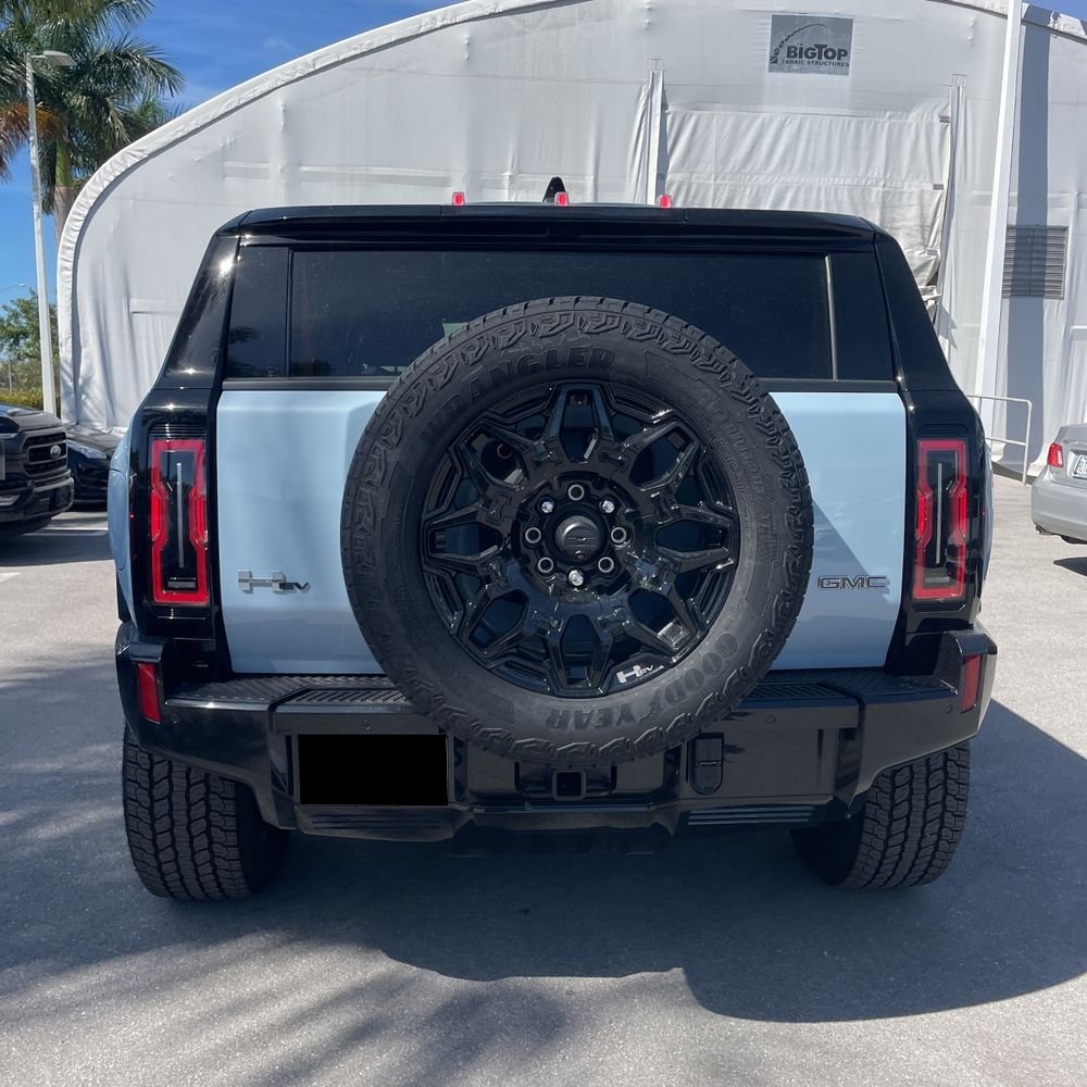 2025 GMC HUMMER EV 2X