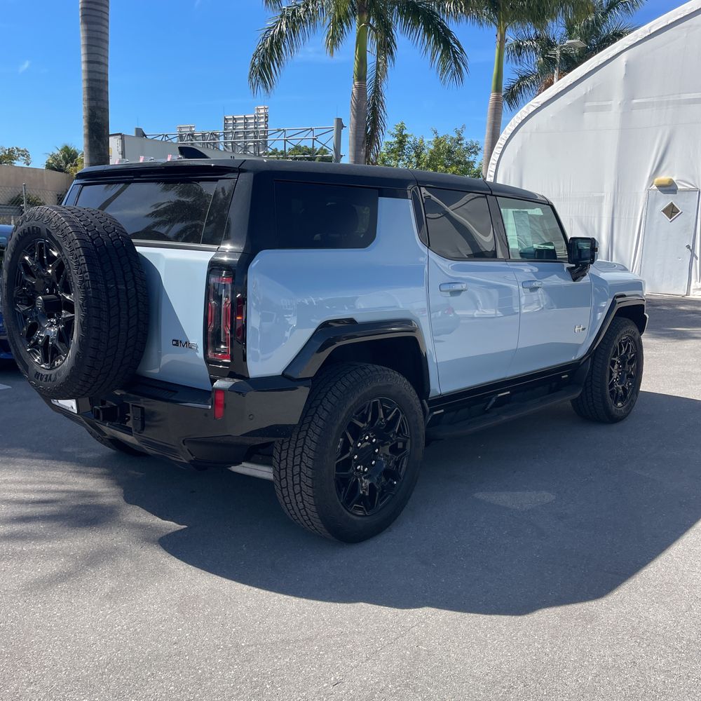2025 GMC HUMMER EV 2X