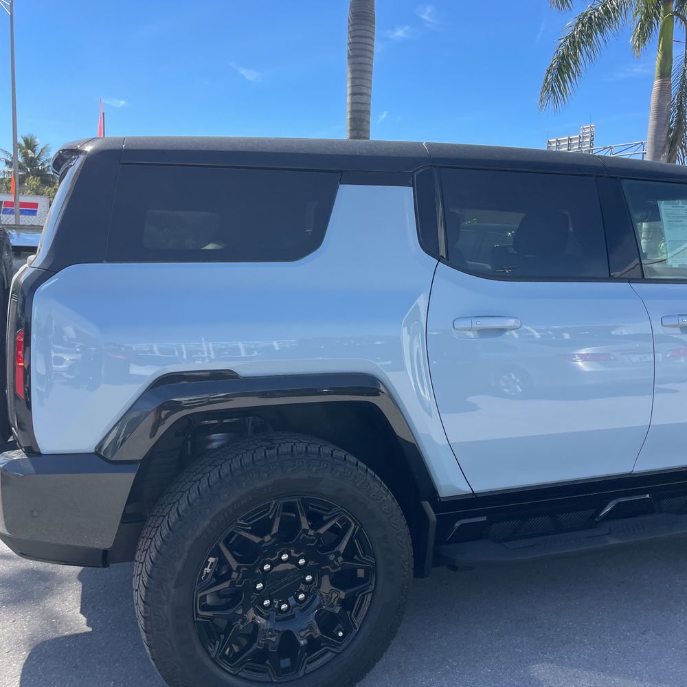 2025 GMC HUMMER EV 2X