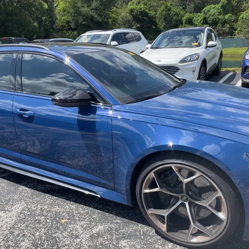 2024 Audi RS 6 Performance