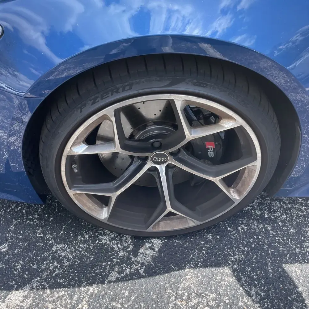 2024 Audi RS 6 Performance