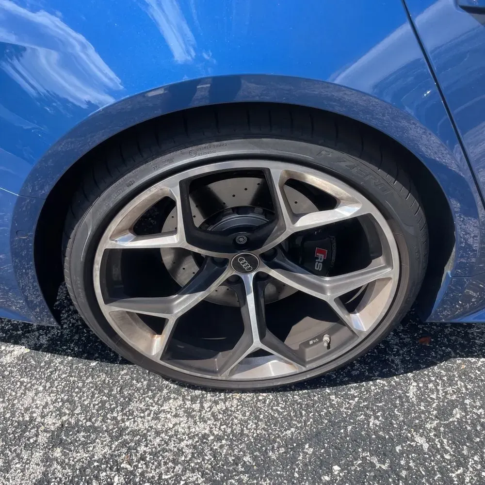 2024 Audi RS 6 Performance
