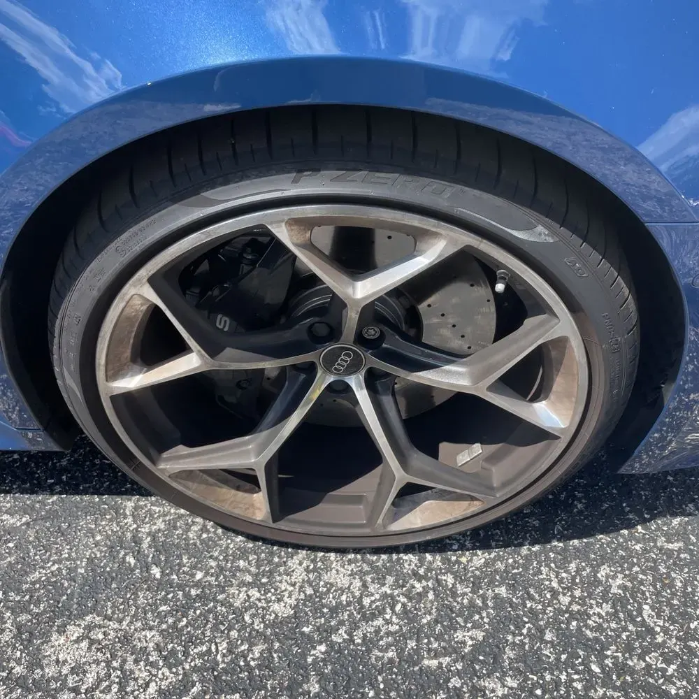 2024 Audi RS 6 Performance