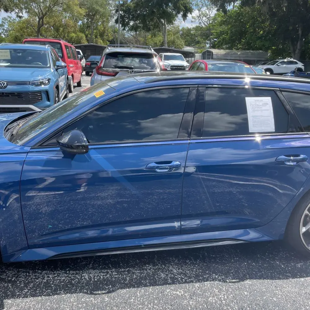 2024 Audi RS 6 Performance