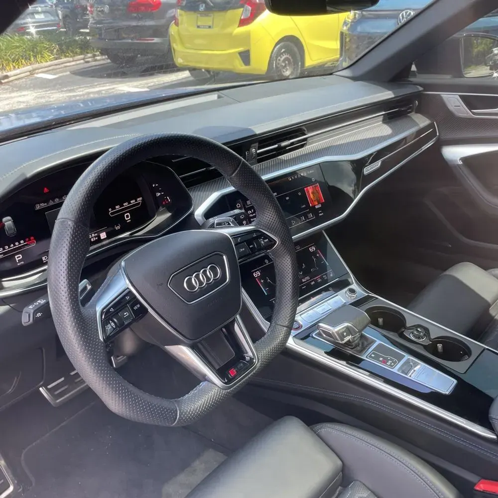 2024 Audi RS 6 Performance