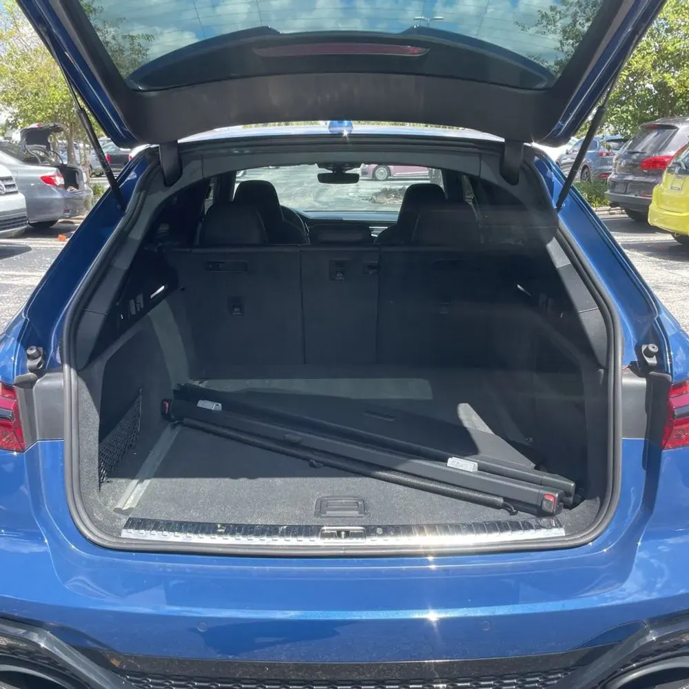 2024 Audi RS 6 Performance