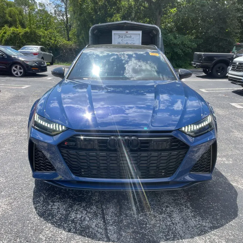 2024 Audi RS 6 Performance