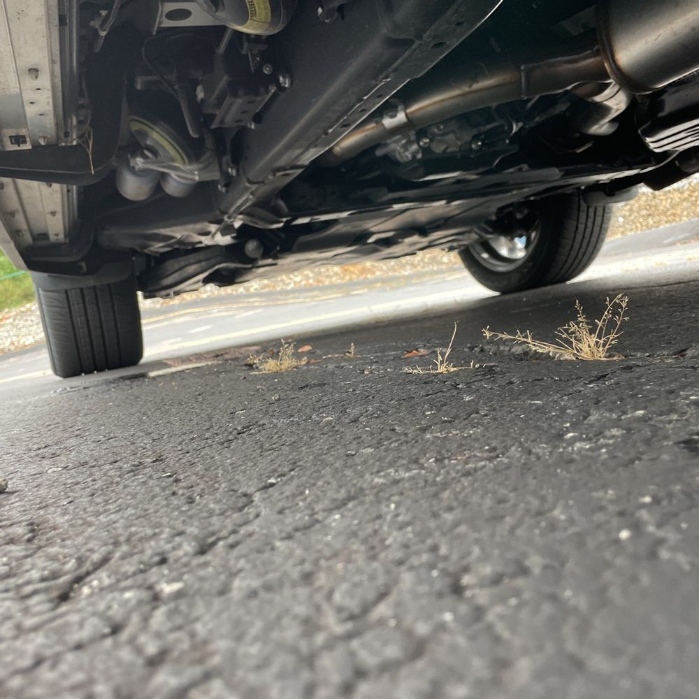 2023 Lexus LX 600 F SPORT Handling