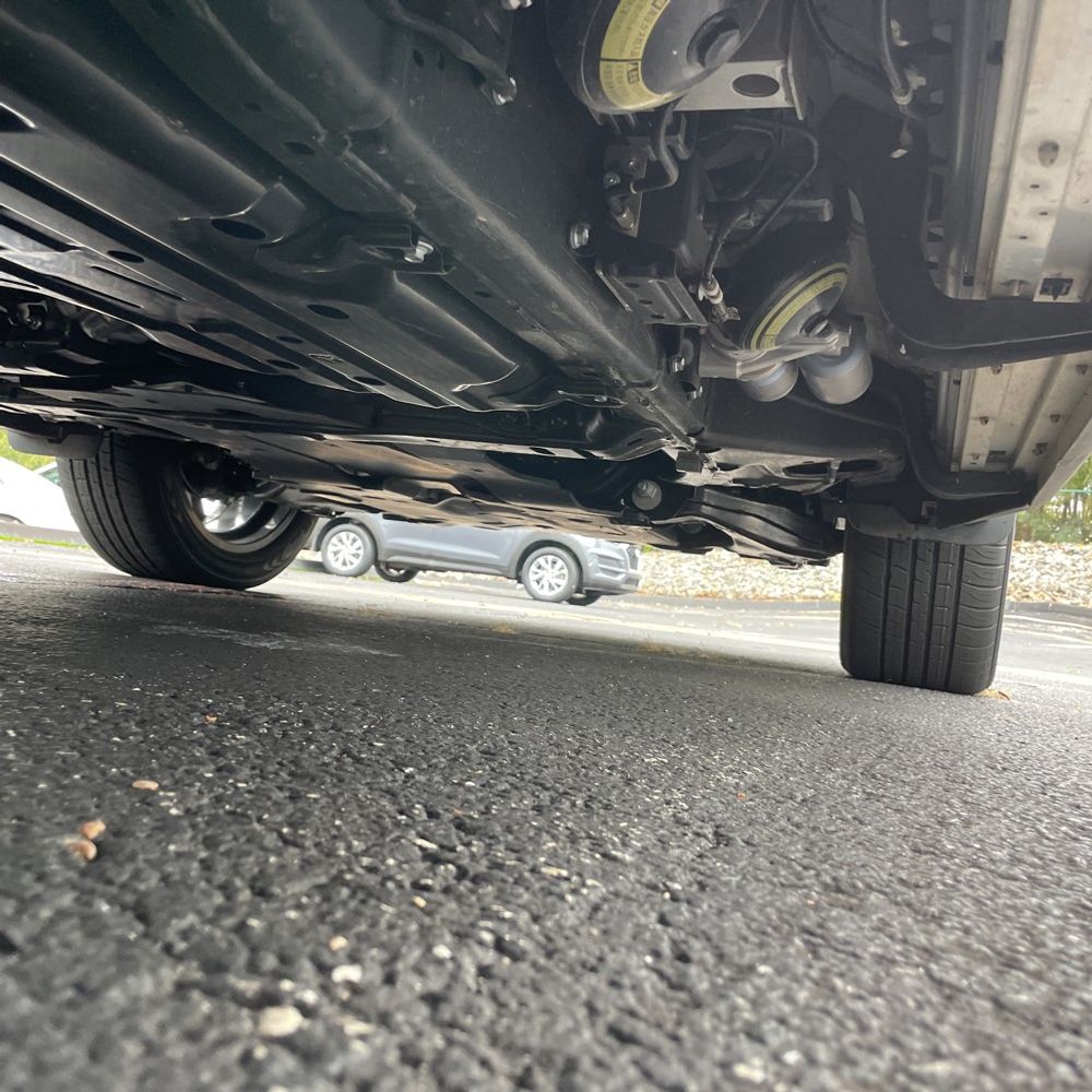 2023 Lexus LX 600 F SPORT Handling