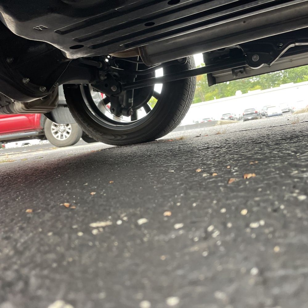2023 Lexus LX 600 F SPORT Handling