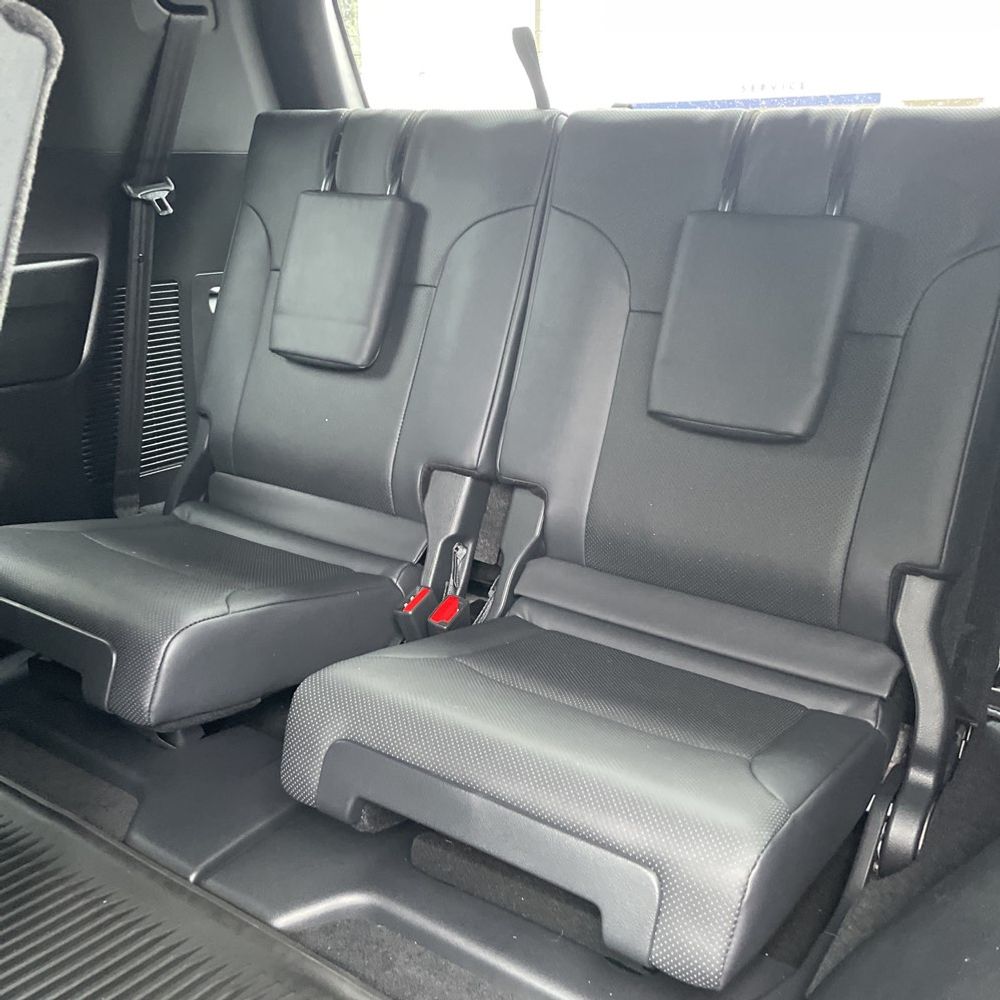 2023 Lexus LX 600 F SPORT Handling