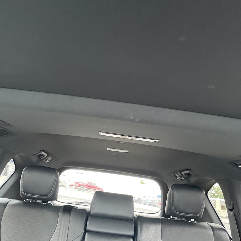 2023 Lexus LX 600 F SPORT Handling