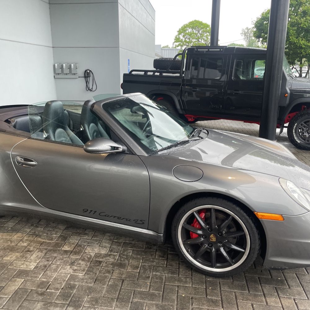 2007 Porsche 911 Carrera 2 Carrera 4S