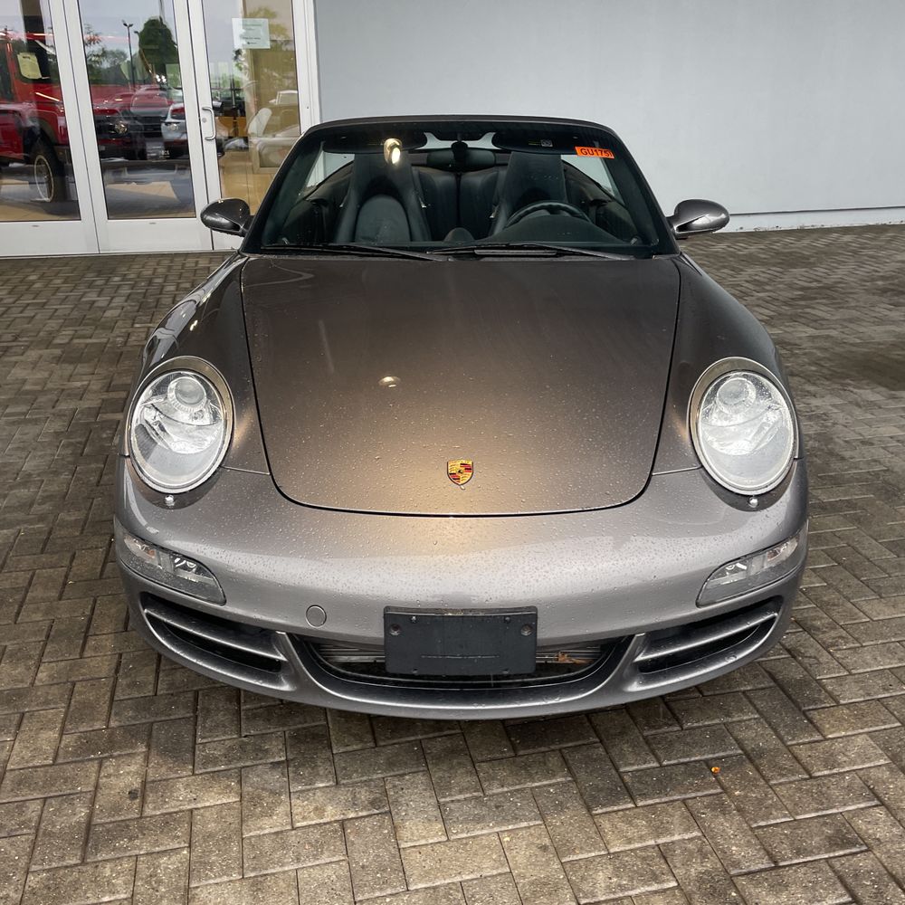 2007 Porsche 911 Carrera 2 Carrera 4S