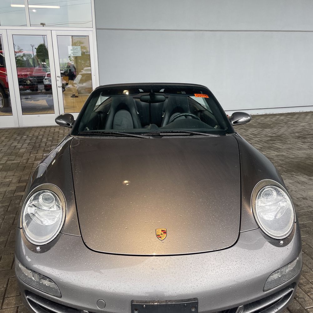2007 Porsche 911 Carrera 2 Carrera 4S