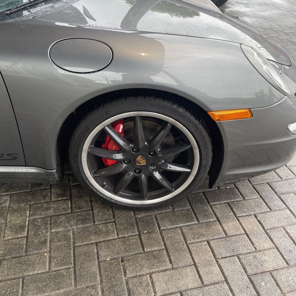 2007 Porsche 911 Carrera 2 Carrera 4S