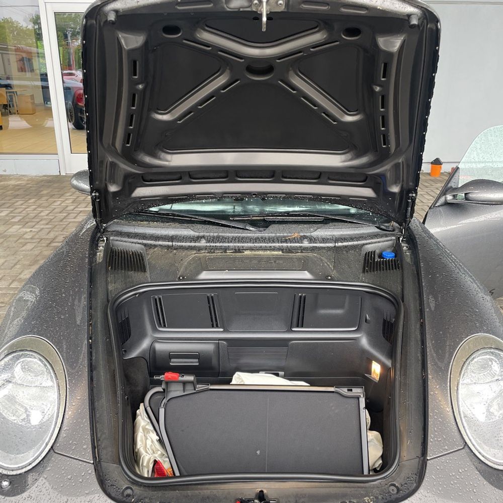 2007 Porsche 911 Carrera 2 Carrera 4S