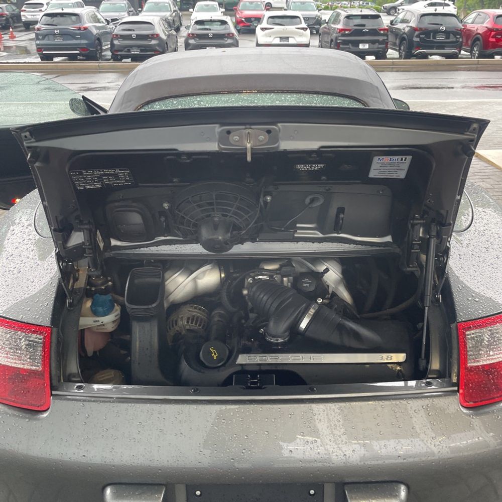 2007 Porsche 911 Carrera 2 Carrera 4S
