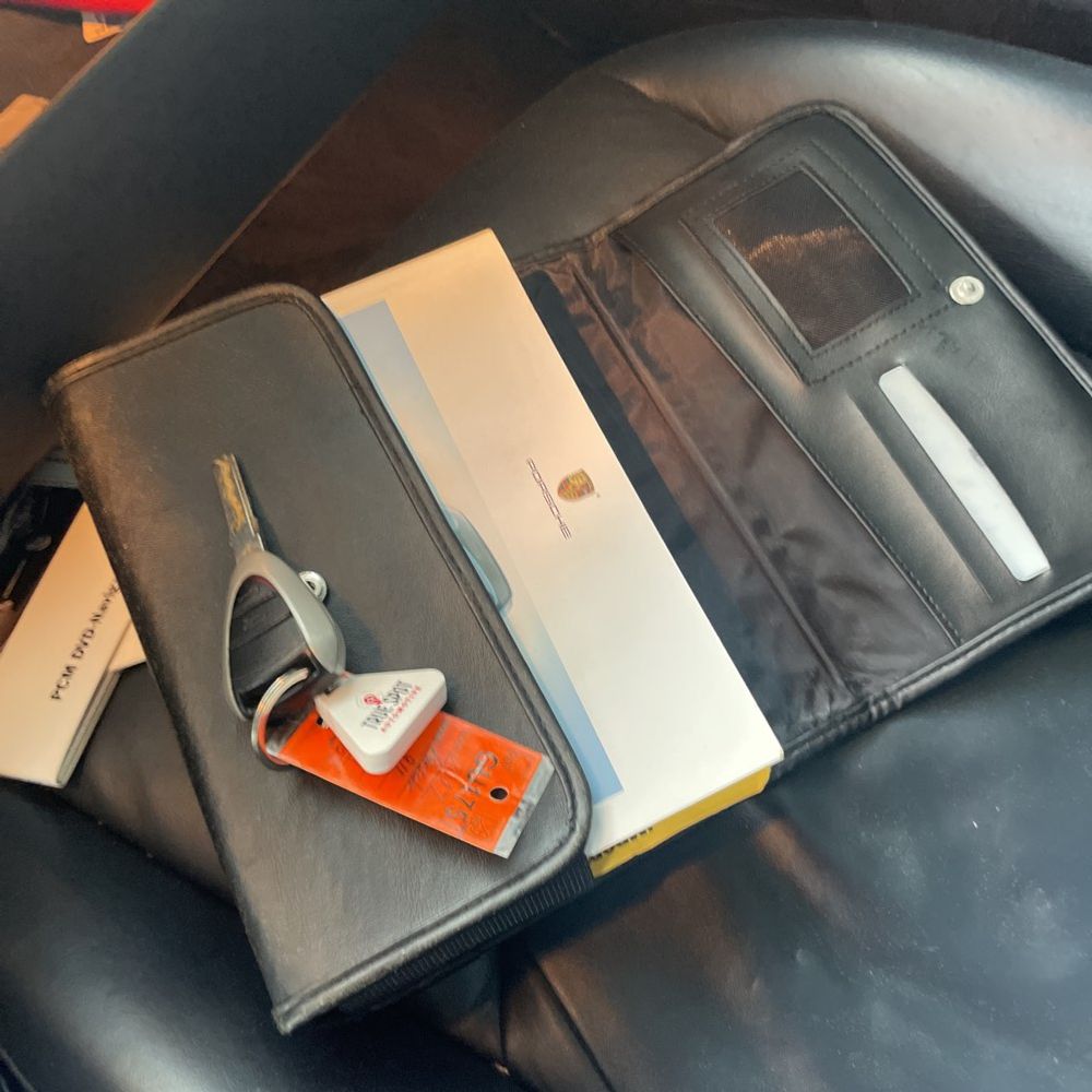 2007 Porsche 911 Carrera 2 Carrera 4S