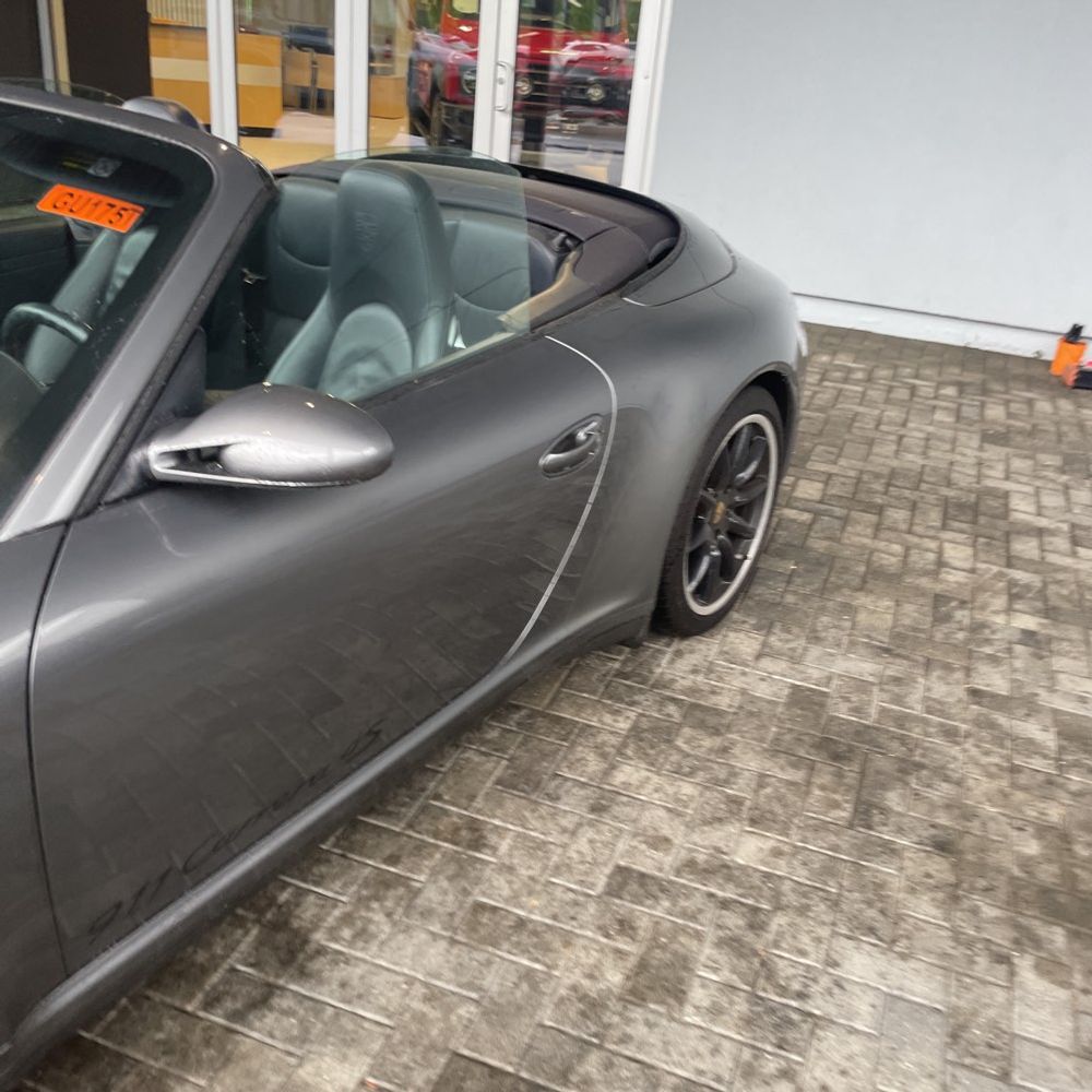 2007 Porsche 911 Carrera 2 Carrera 4S