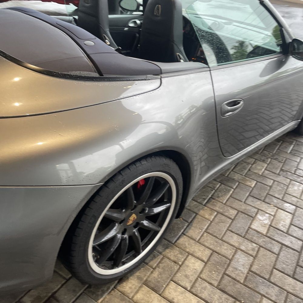 2007 Porsche 911 Carrera 2 Carrera 4S