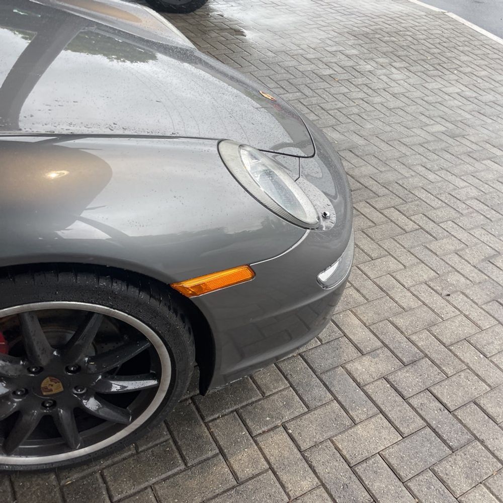 2007 Porsche 911 Carrera 2 Carrera 4S