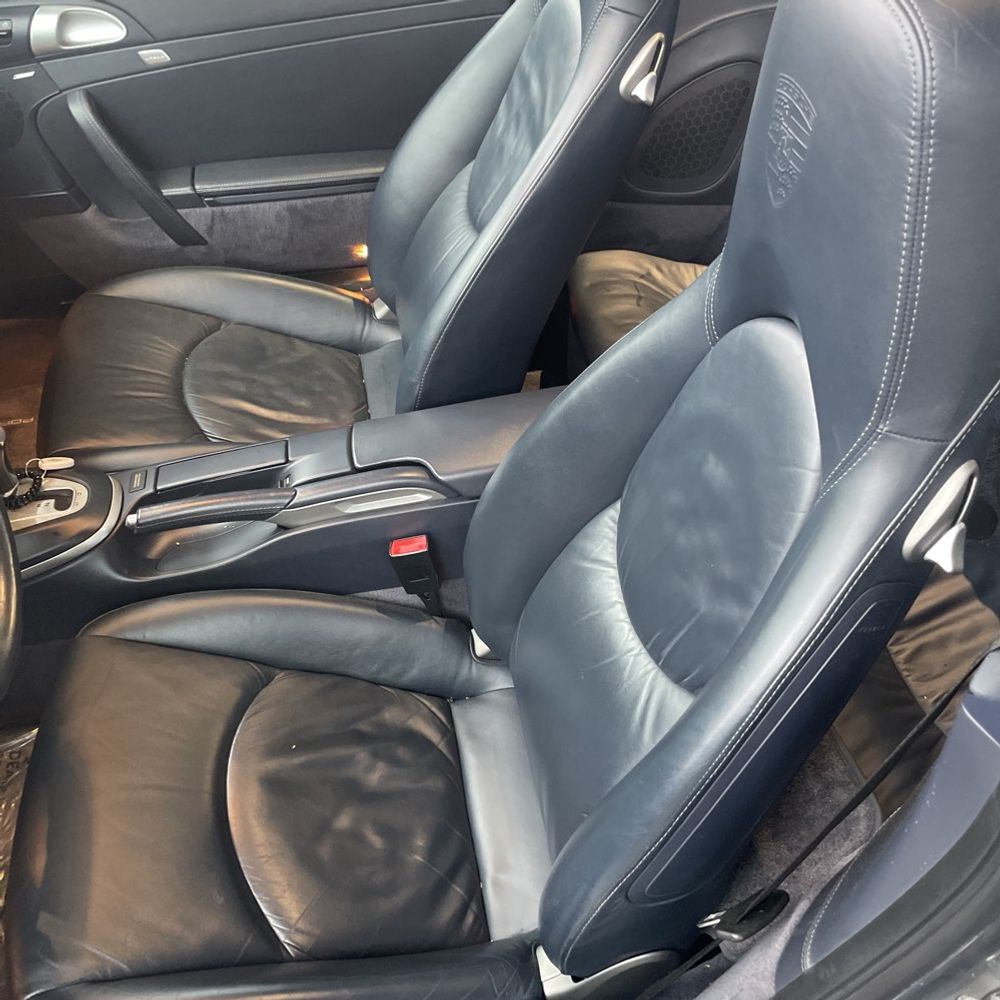 2007 Porsche 911 Carrera 2 Carrera 4S