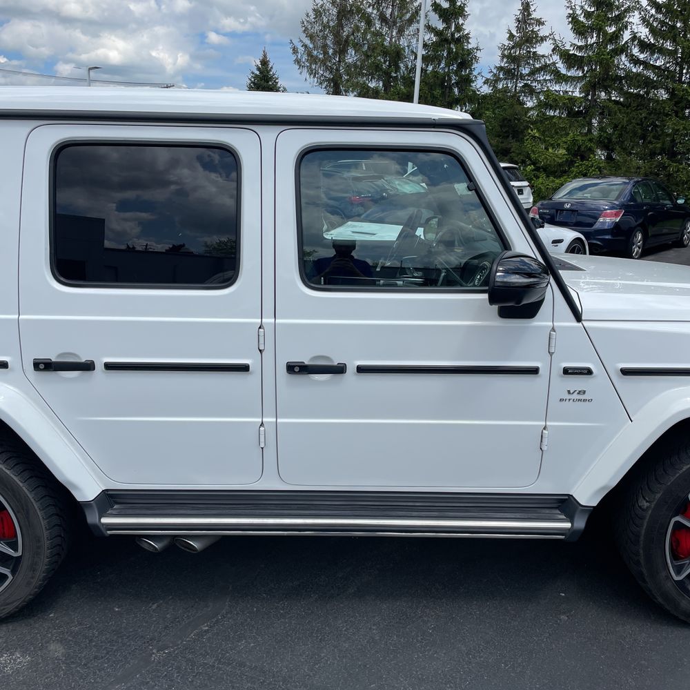 2019 Mercedes-Benz G-Class AMG G 63