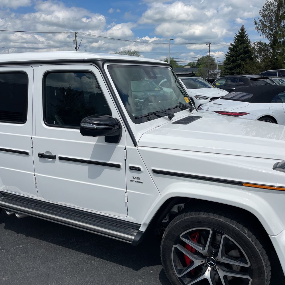 2019 Mercedes-Benz G-Class AMG G 63