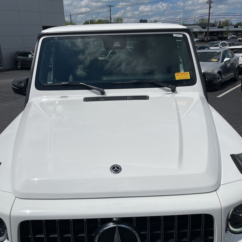 2019 Mercedes-Benz G-Class AMG G 63
