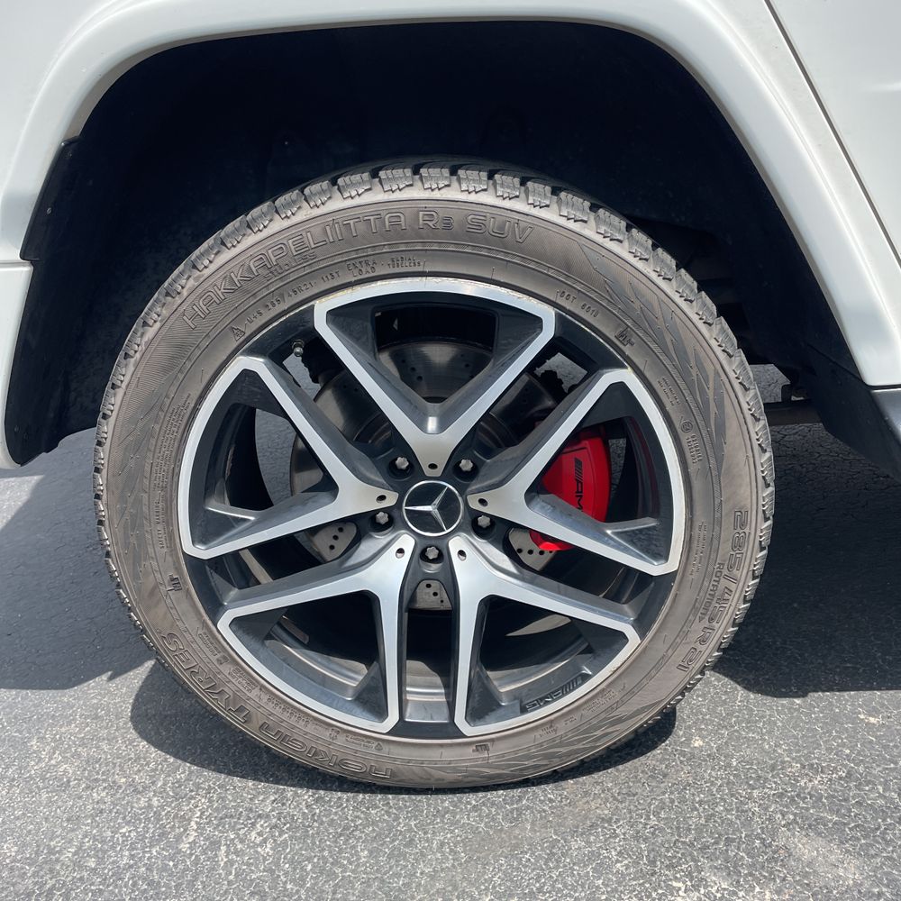 2019 Mercedes-Benz G-Class AMG G 63