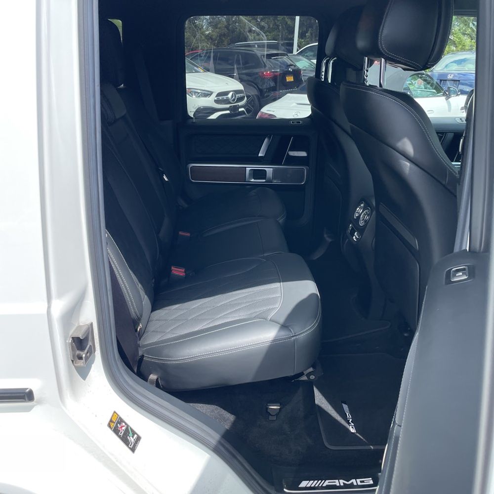 2019 Mercedes-Benz G-Class AMG G 63