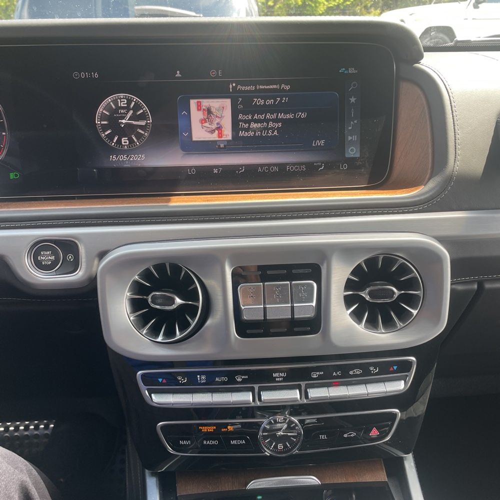 2019 Mercedes-Benz G-Class AMG G 63