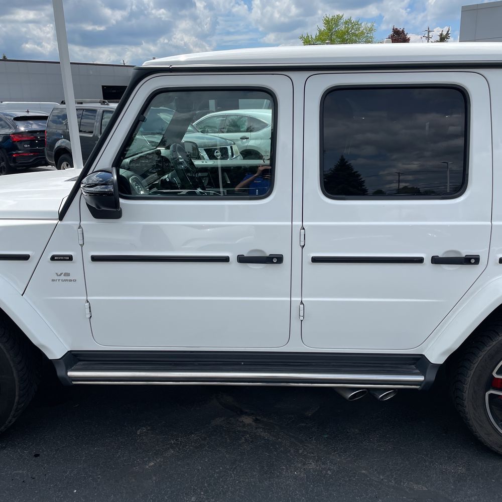 2019 Mercedes-Benz G-Class AMG G 63