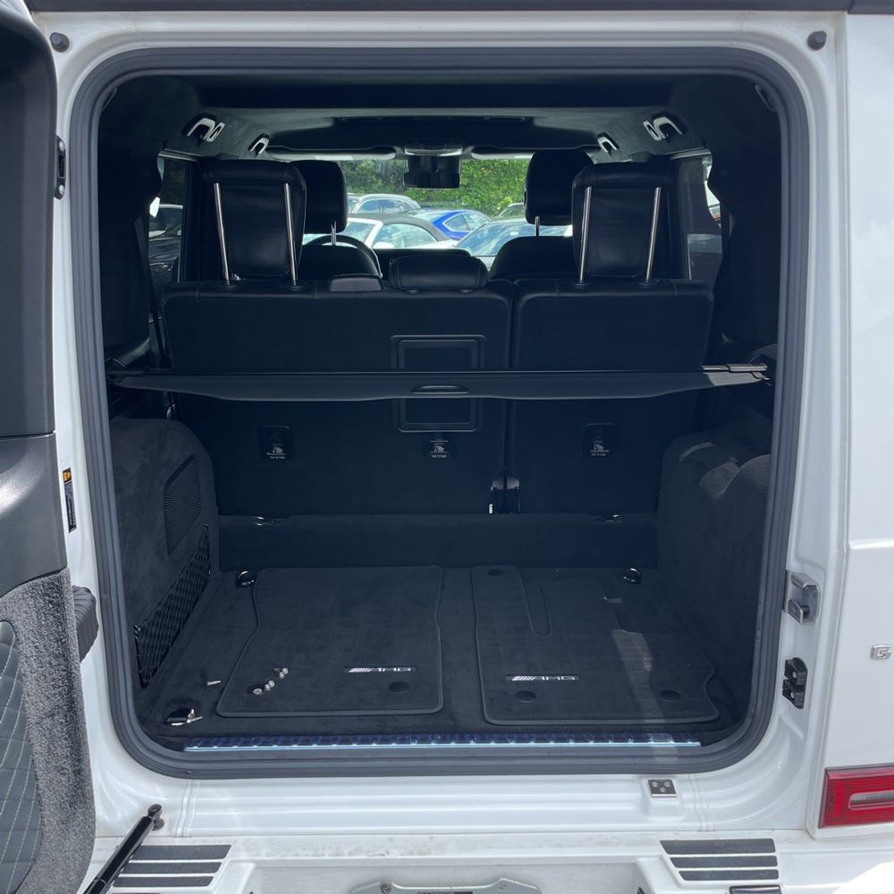 2019 Mercedes-Benz G-Class AMG G 63
