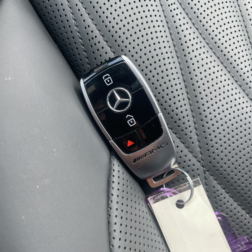 2019 Mercedes-Benz G-Class AMG G 63