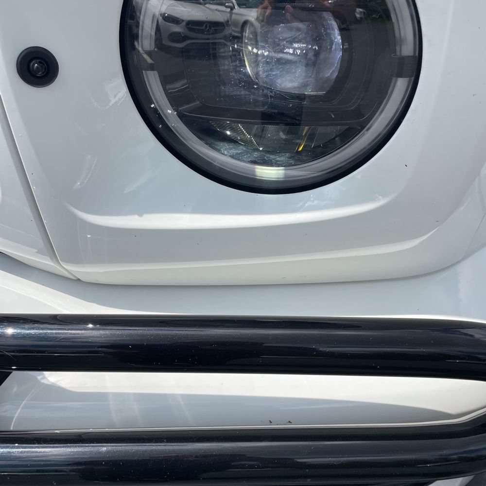 2019 Mercedes-Benz G-Class AMG G 63